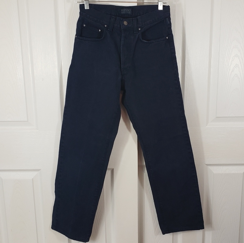 Dark Blue Versace Jeans Couture sz 30 x 44
